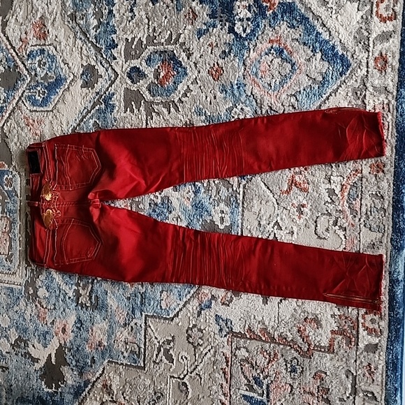 Robin's jeans - Picture 4 of 9